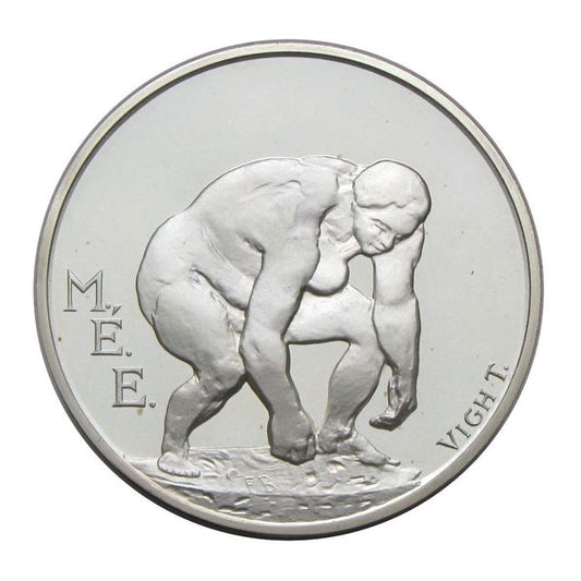 MÉE Budapest 1990 Ferenczy Béni PP