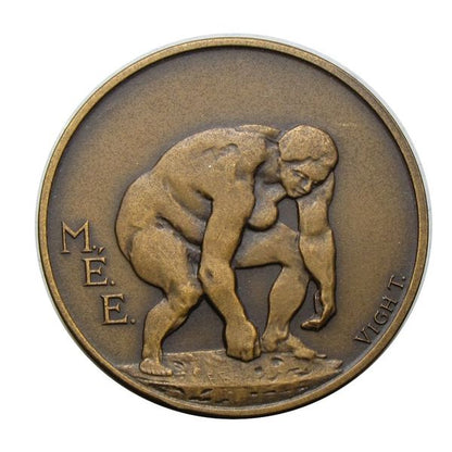 MÉE Budapest 1990 Ferenczy Béni