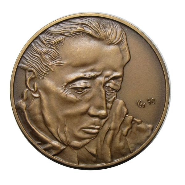 MÉE Budapest 1990 Ferenczy Noémi