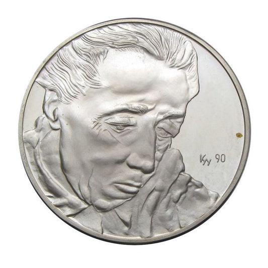 MÉE Budapest 1990 Ferenczy Noémi PP