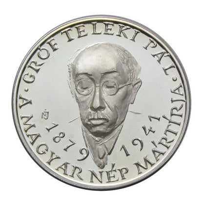 MÉE Budapest 1991 gr Teleki Pál PP