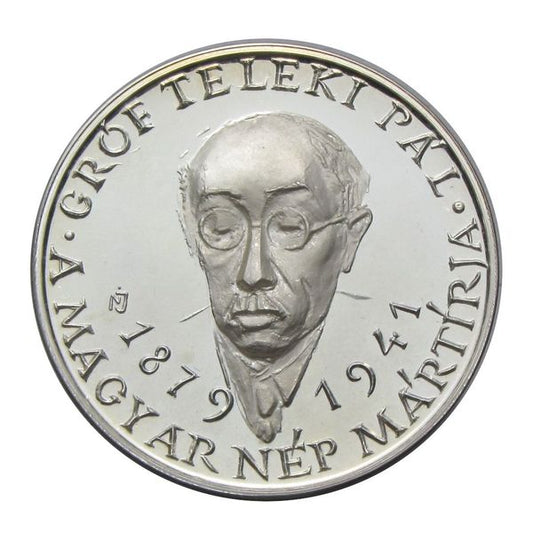 MÉE Budapest 1991 gr Teleki Pál PP