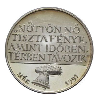 MÉE Budapest 1991 gr Teleki Pál PP