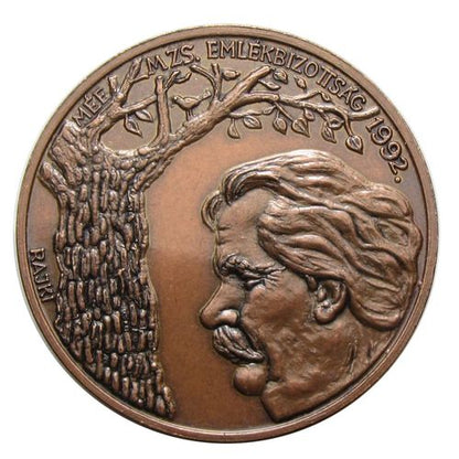 MÉE Budapest 1992 Móricz Zsigmond