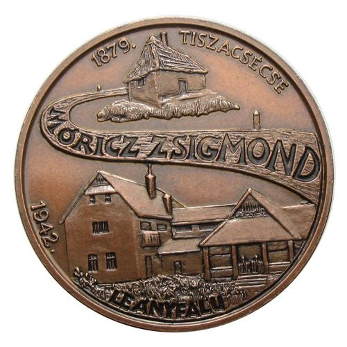 MÉE Budapest 1992 Móricz Zsigmond