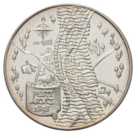 MÉE Budapest 1988 - Wesselényi Miklós