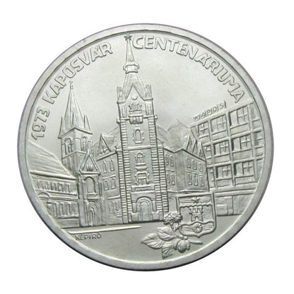 MÉE Kaposvár 1973 100 éves a város