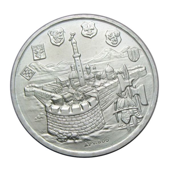 MÉE Kaposvár 1973 100 éves a város