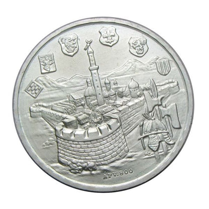 MÉE Kaposvár 1973 100 éves a város