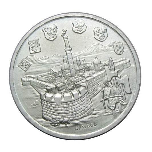 MÉE Kaposvár 1973 100 éves a város