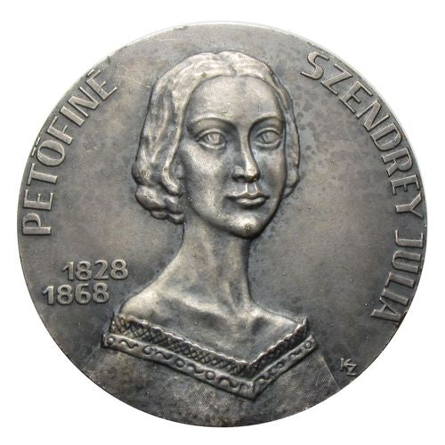 MÉE Keszthely 1975 Petőfiné Szendrey Júlia