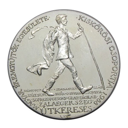 MÉE Kiskőrös 1988 Petőfi útja 3. PP