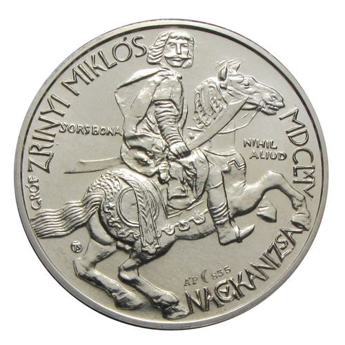 MÉE Nagykanizsa 1985 Zrínyi Miklós