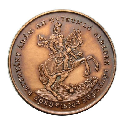 MÉE Nagykanizsa 1990 Batthyány Ádám