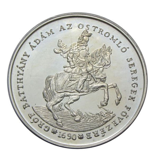 MÉE Nagykanizsa 1990 Batthyány Ádám PP