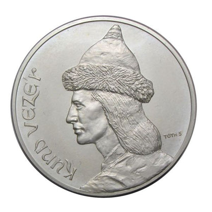 MÉE Nyíregyháza 1991 Kund Vezér PP