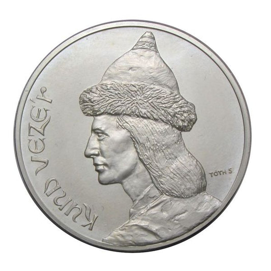 MÉE Nyíregyháza 1991 Kund Vezér PP