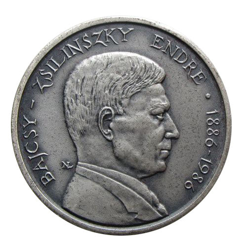 MÉE Nyíregyháza 1986 Bajcsy-Zsilinszky