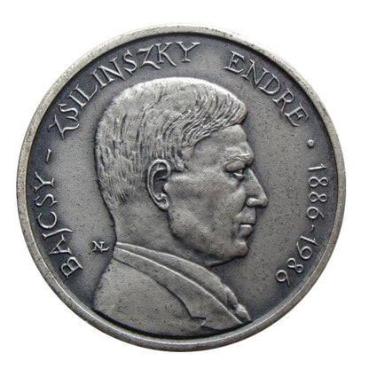 MÉE Nyíregyháza 1986 Bajcsy-Zsilinszky