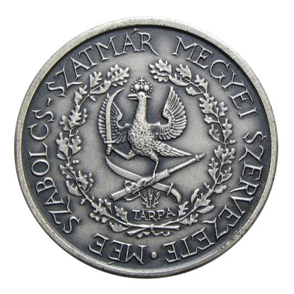 MÉE Nyíregyháza 1986 Bajcsy-Zsilinszky