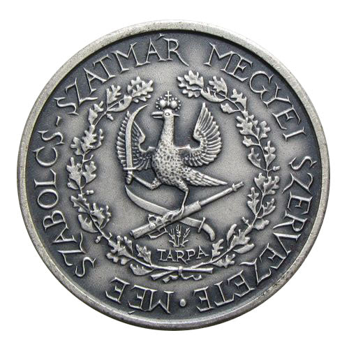 MÉE Nyíregyháza 1986 Bajcsy-Zsilinszky