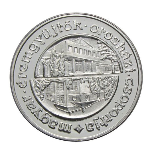 MÉE Orosháza 1986 Juhász Balázs gyűjtőklub PP