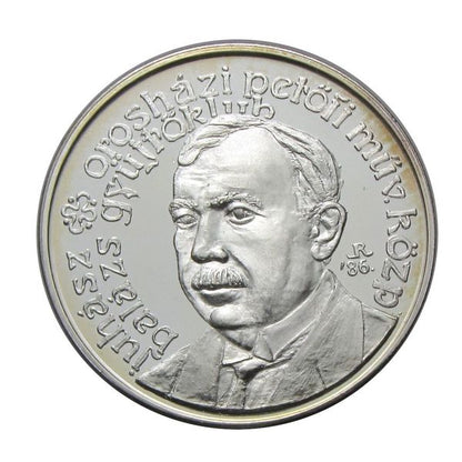 MÉE Orosháza 1986 Juhász Balázs gyűjtőklub PP