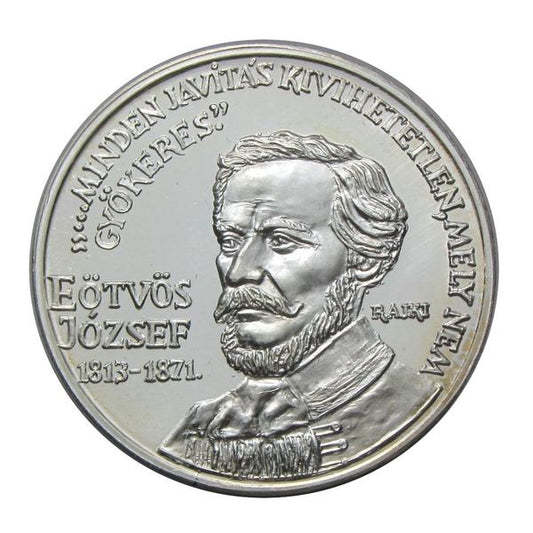 MÉE Orosháza 1988 Eötvös József PP