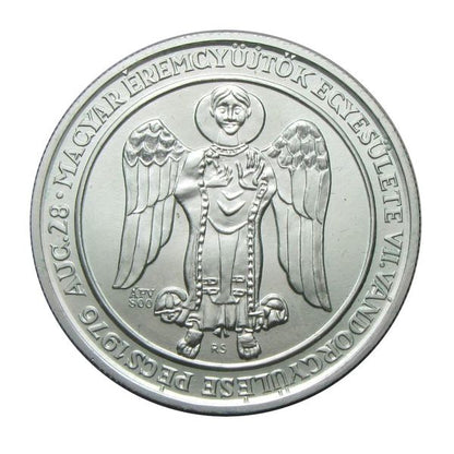 MÉE Pécs 1976 VII. vándorgyűlés