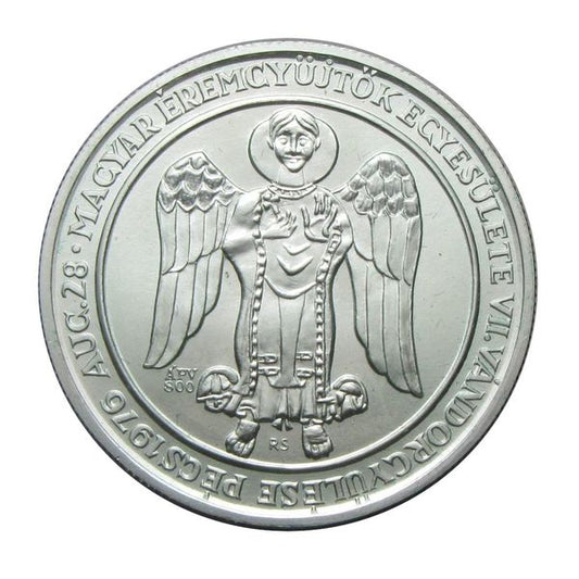 MÉE Pécs 1976 VII. vándorgyűlés