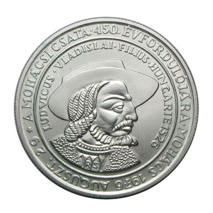 MÉE Pécs 1976 VII. vándorgyűlés