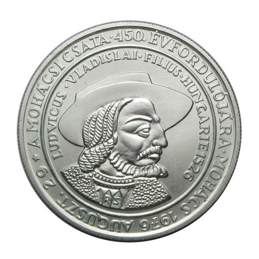 MÉE Pécs 1976 VII. vándorgyűlés