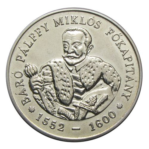 MÉE Salgótarján 1986 Nógrád vára - Pálffy Miklós