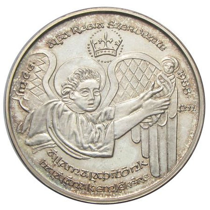 MÉE Székesfehérvár 1988 Szent István