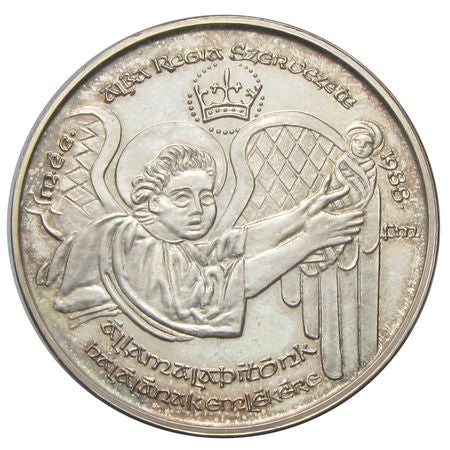 MÉE Székesfehérvár 1988 Szent István