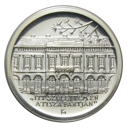 MÉE Szeged 1984 Balázs Béla