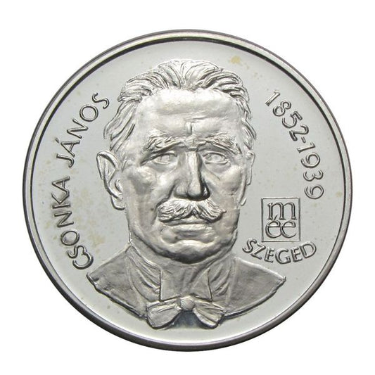 MÉE Szeged 1989 Csonka János PP