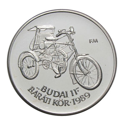 MÉE Szeged 1989 Csonka János PP