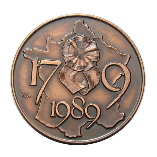 MÉE Szeged 1989 Francia forradalom