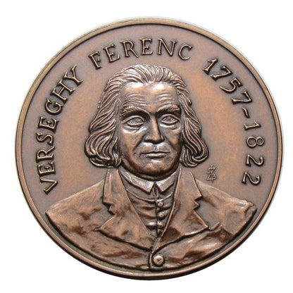 MÉE Szolnok 1995 Verseghy Ferenc