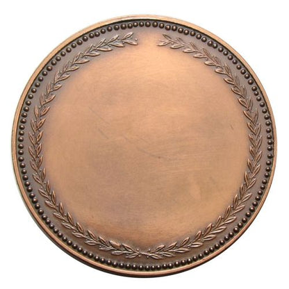 MÉE Szolnok 1995 Verseghy Ferenc emlékérem változat