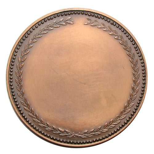 MÉE Szolnok 1995 Verseghy Ferenc emlékérem változat