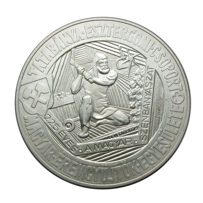 MÉE Tatabánya 1978 szénbányászat