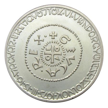 MÉE Szolnok 1975 VI vándorgyűlés