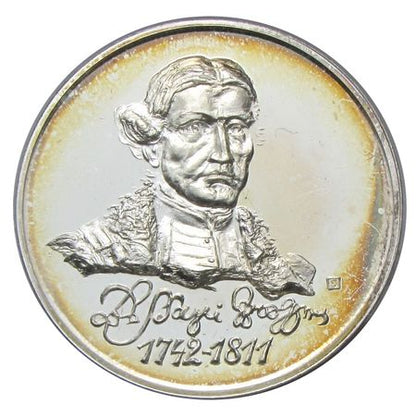 MÉE Nyíregyháza 1987 XVII vándorgyűlés piefort