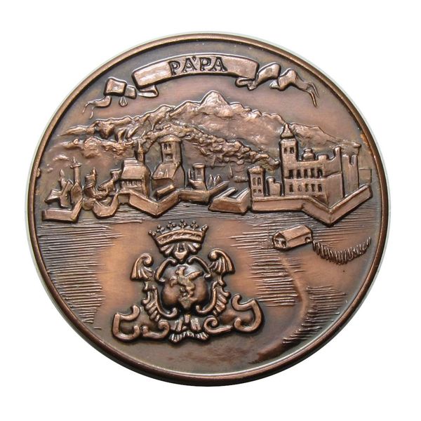 MÉE Pápa 1990 XX. vándorgyűlés