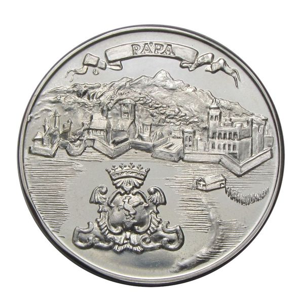 MÉE Pápa 1990 XX. vándorgyűlés PP