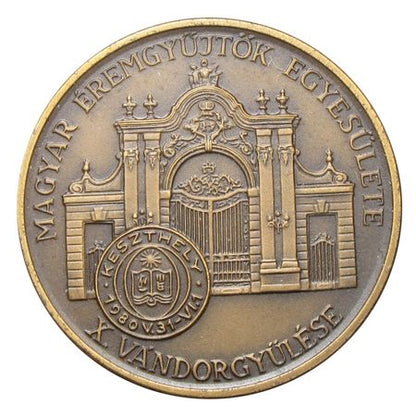 MÉE Keszthely X vándorgyűlés