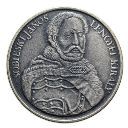 MÉE Szécsény 1983 Sobieski János