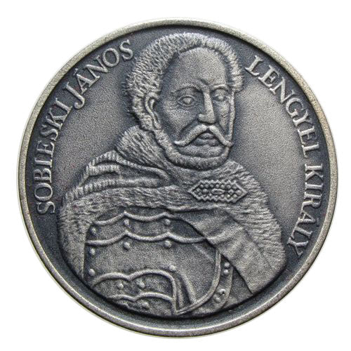 MÉE Szécsény 1983 Sobieski János